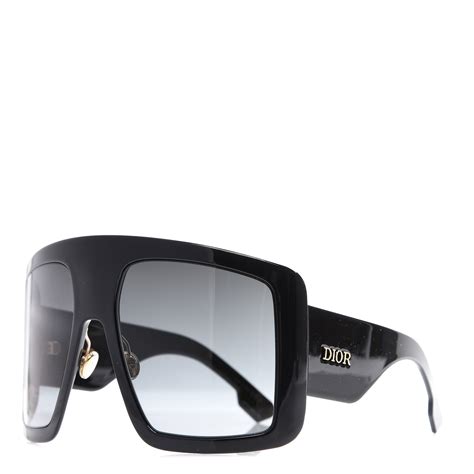 dior so light 1 sunglasses black